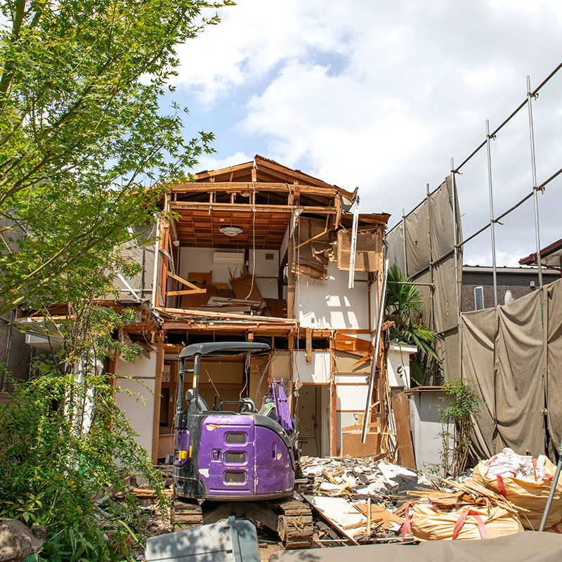 第一解体工事株式会社 事業紹介