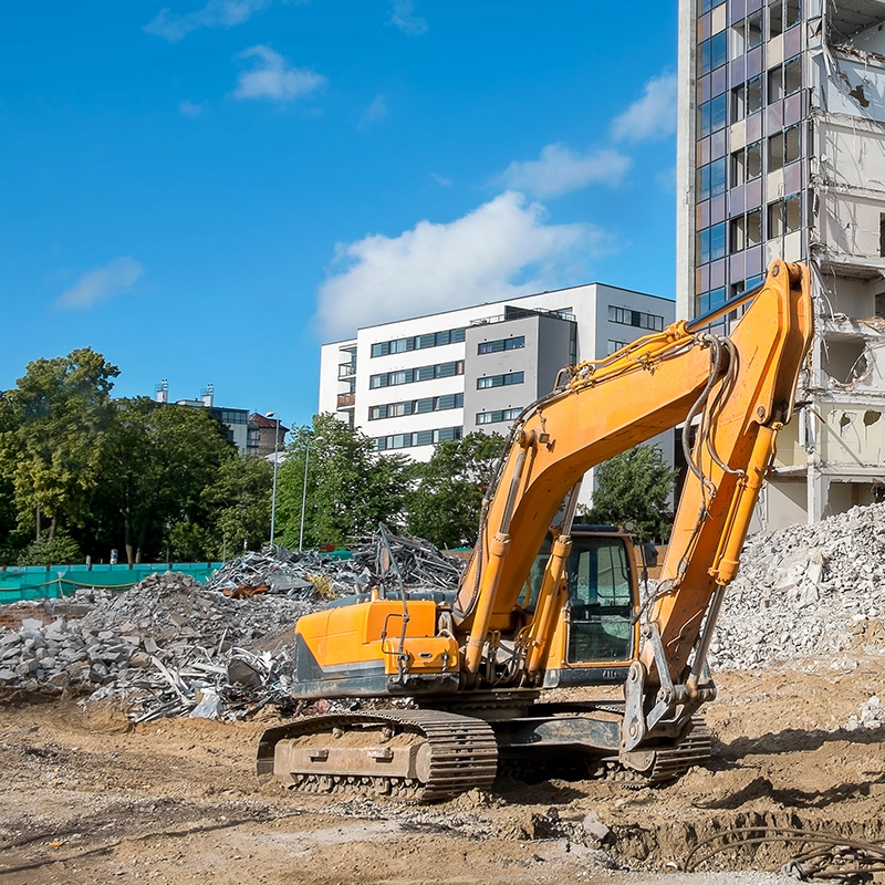 第一解体工事株式会社 事業紹介