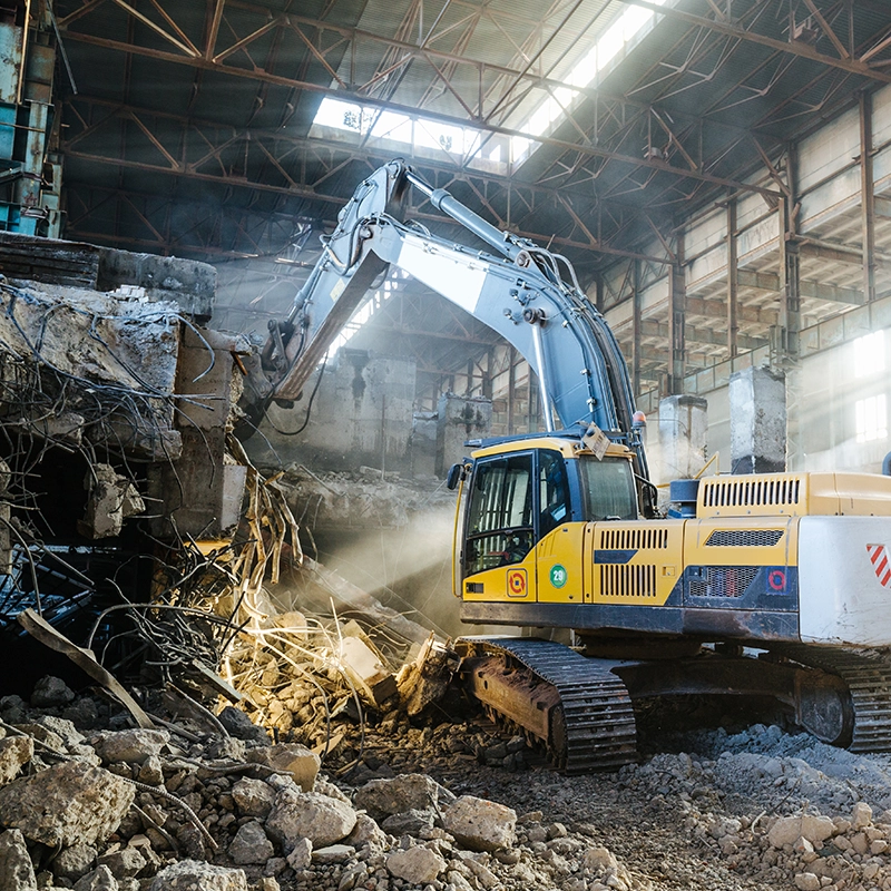第一解体工事株式会社 事業紹介
